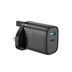 Charger Mobile Joyroom Usb (Qc3.0+Pd) Fast 20W L-Qp2011 Black